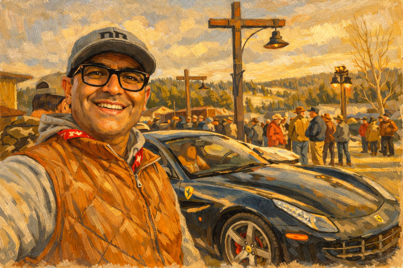 Rick Hernandez full profile photo